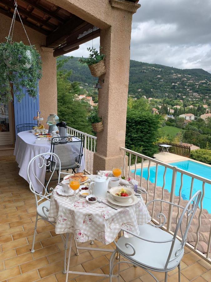 Villa Magnolia Seillans Exterior photo