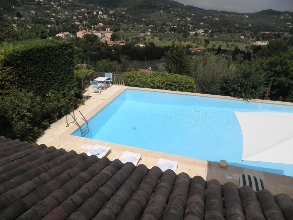 Villa Magnolia Seillans Exterior photo