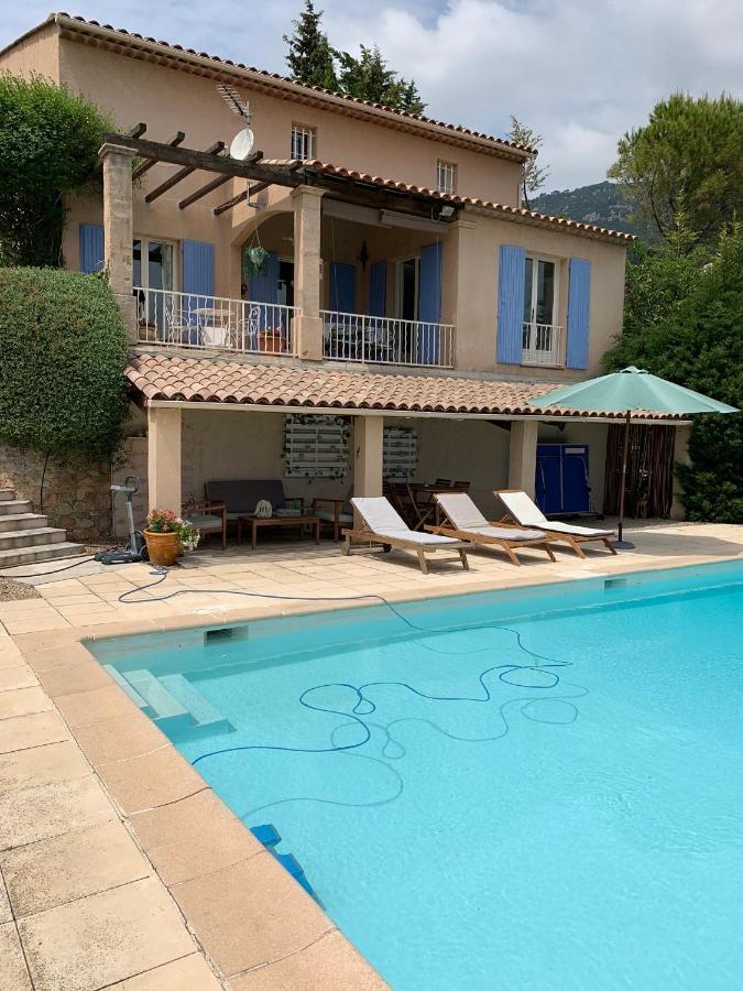 Villa Magnolia Seillans Exterior photo