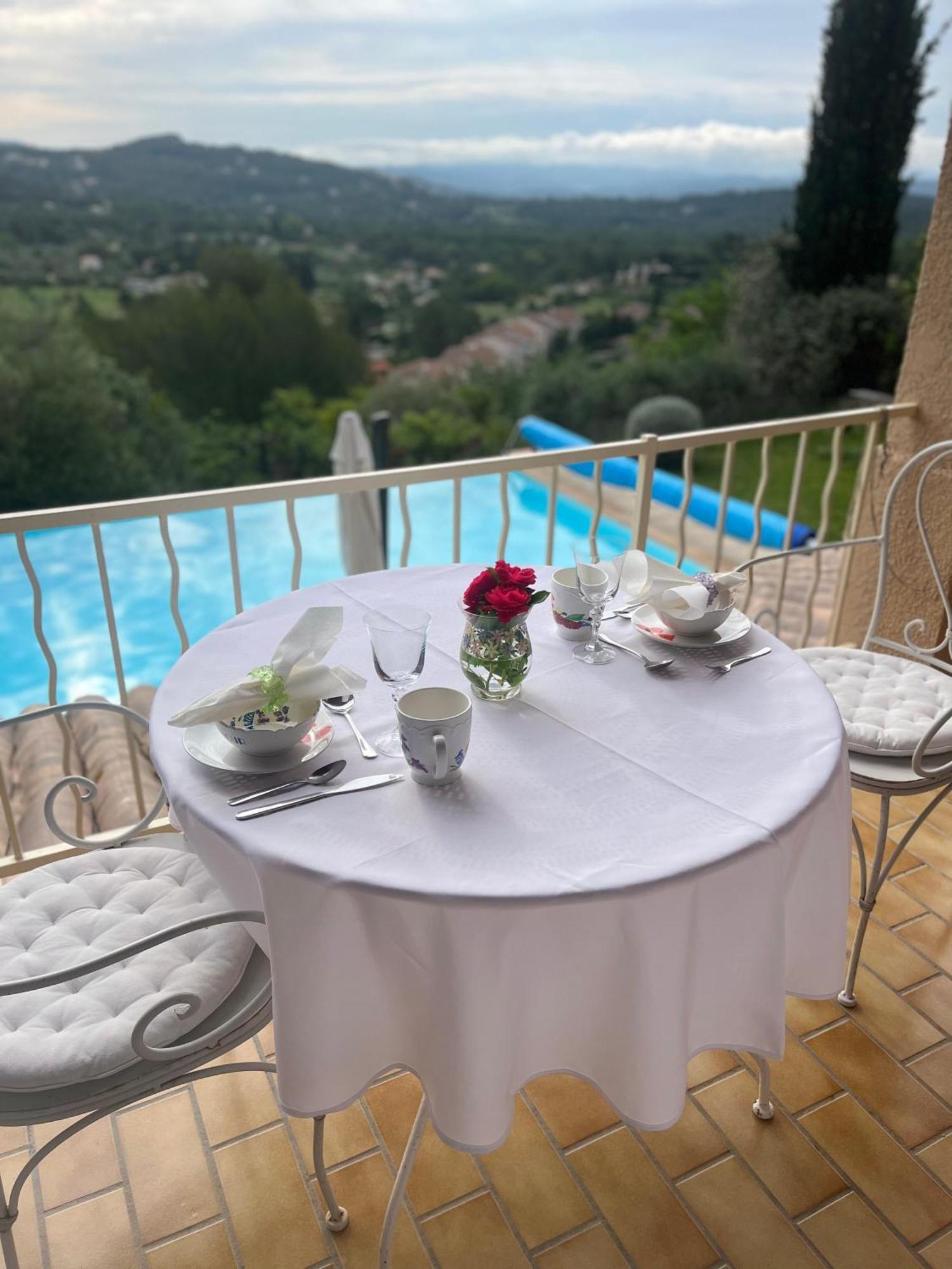Villa Magnolia Seillans Exterior photo